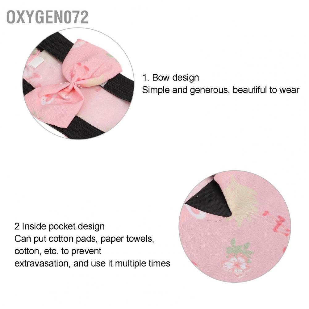 Oxygen072 Tã cho gia cầm / Tã cho gà cưng lót gia cầm thoáng khí Poop bỏ túi vịt ngỗng