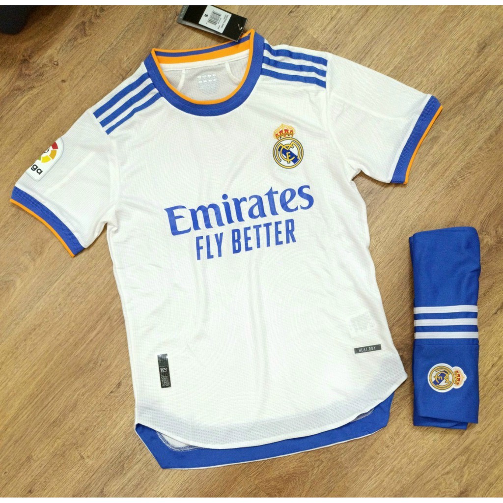 [FREESHIP] Quần Áo Bóng Đá CLB Thủ môn Real madrid 2019/ Áo thủ môn Real madrid màu vàng