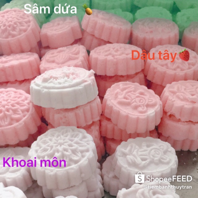 Bánh phục linh siêu ngon mix vị | BigBuy360 - bigbuy360.vn