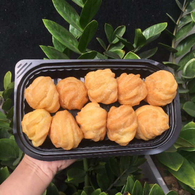Bánh su kem handmade