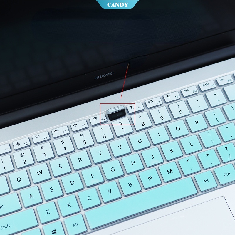 Bàn Phím Bảo Vệ Bàn Phím Laptop Dành Cho Huawei MateBook X Pro MateBook D14 D15 MagicBook Pro 142020 Vỏ Bọc Bàn Phím Bằng Silicon Cho Máy Tính