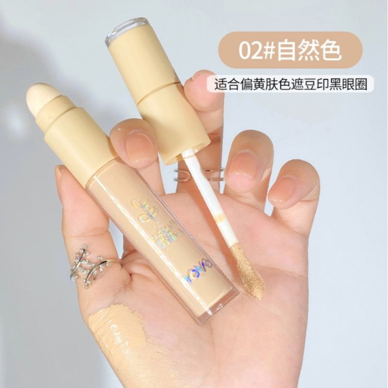 NOVO - Che khuyết điểm 2 đầu Novo Double Concealer | BigBuy360 - bigbuy360.vn