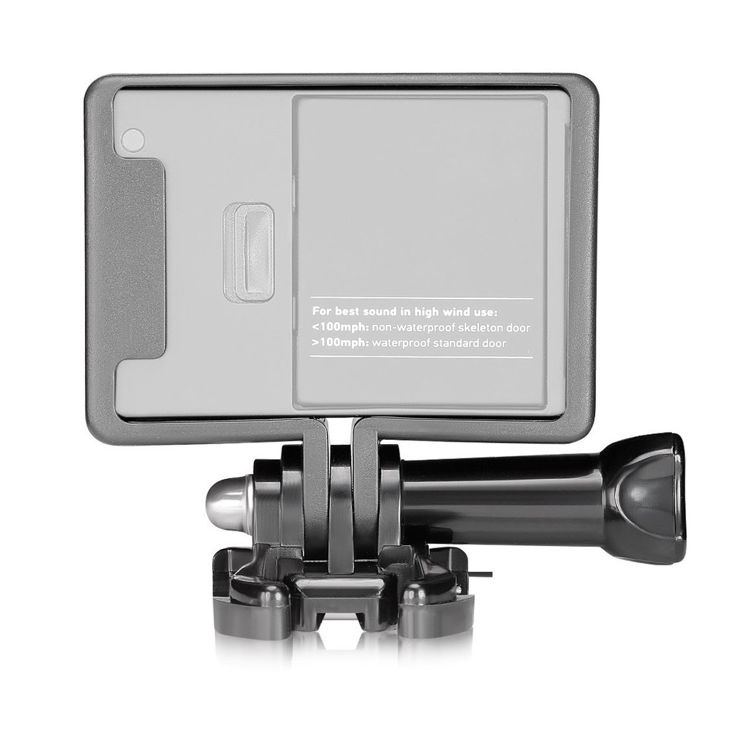 Camera Case For Gopro Hero 4 / 3 Black