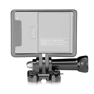 Camera Case For Gopro Hero 4 / 3 Black