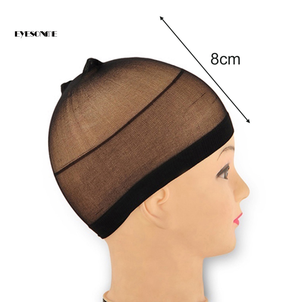 Mũ Lưới Đội Tóc Giả Tiện Lợi Cho Câu Lạc Bộ