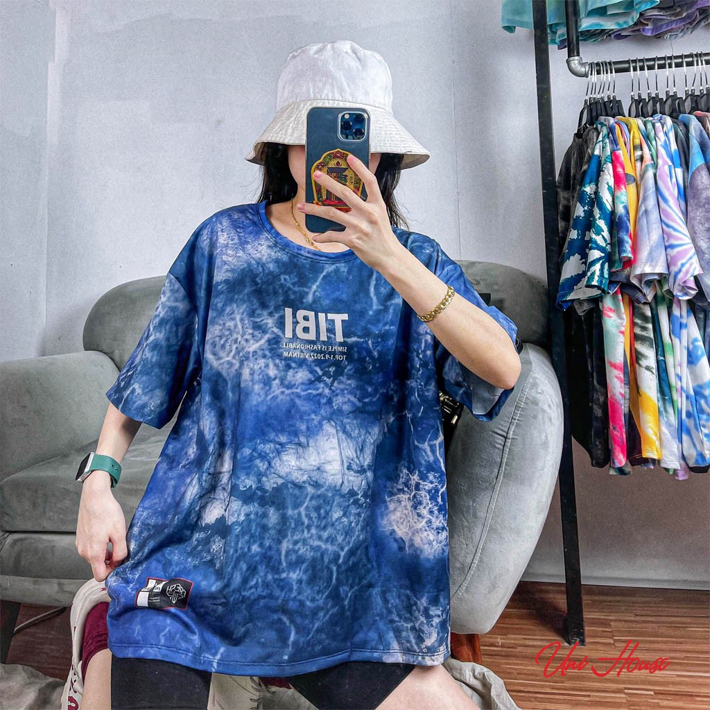 Áo Thun Nam Nữ Form Rộng Dáng Unisex Siêu Đẹp - Áo Thun Tay Lỡ Nam Nữ Oversize Mã AL002