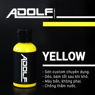 [MÀU CUSTOM] Màu Vẽ Giày, Áo, Túi Xách, Da Và Vải