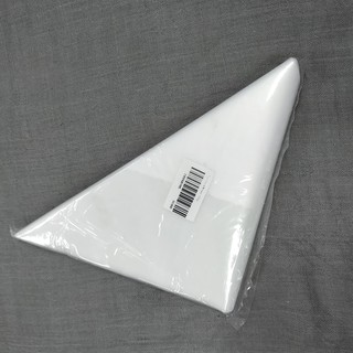 Túi nilon bắt kem 100g