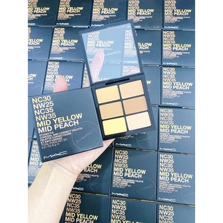 Kem che khuyết điểm Mac Medium