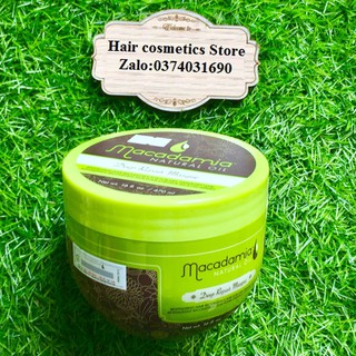 Kem Hấp (Dầu Ủ Tóc) Macadamia - Deep Repair Masque (Mỹ) 230ML