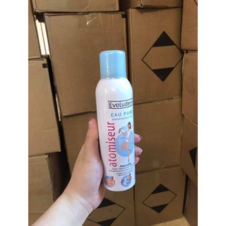 Xịt khoáng e.v.o 150ml của Pháp