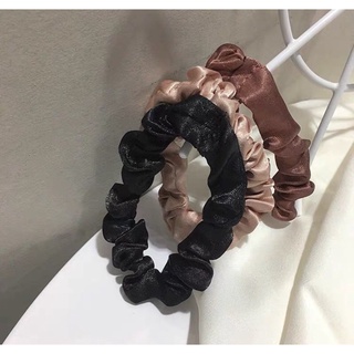 Dây cột tóc scrunchies size mini