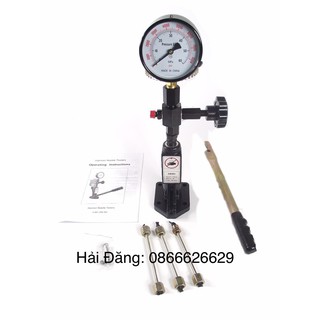 Thiết Bị Kiểm Tra Kim Phun Máy Dầu