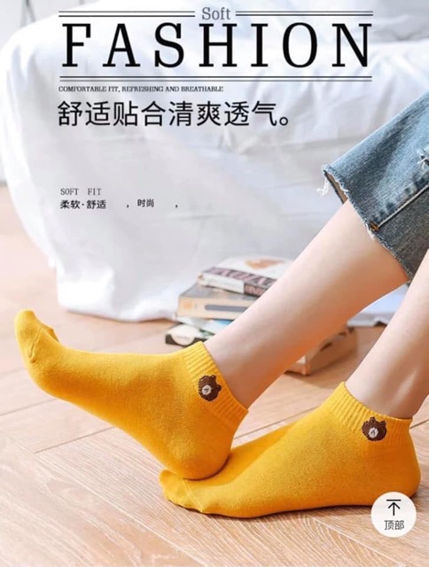 Set tất gấu siêu HOT CEN FASHION