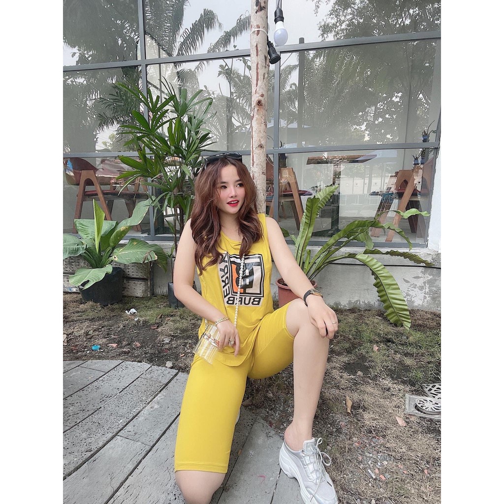 [set bộ nữ mặc nhà-tantop