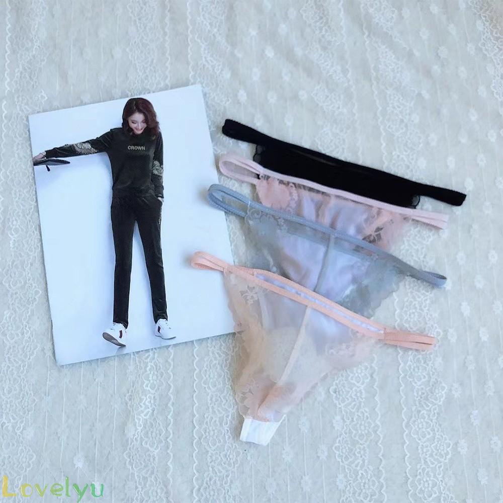 Quần lót nam G-String lưng thấp gợi cảm chất liệu 100% cotton