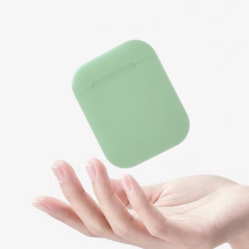 Tai Nghe Koosuk Inpods i12 TWS Kết Nối Bluetooth Không Dây Âm Thanh Stereo Thông Dụng