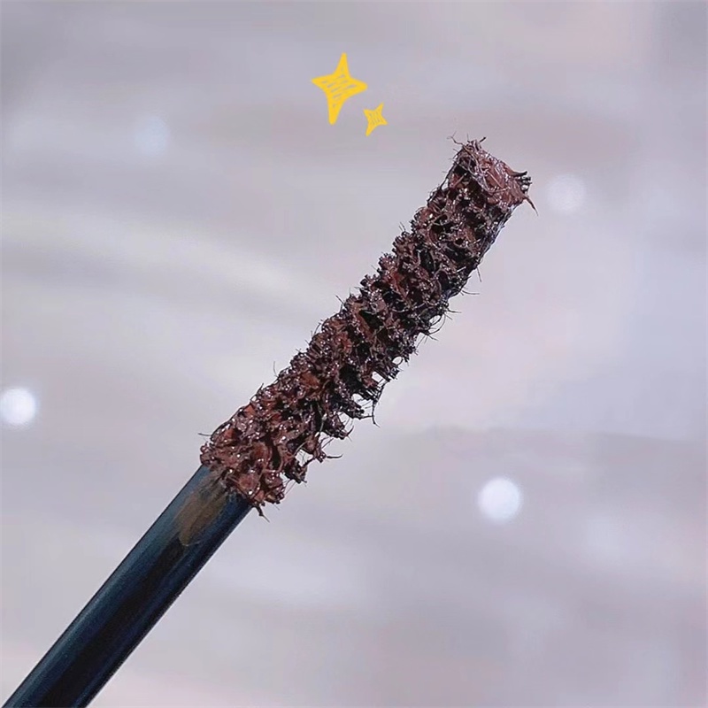 Abpopa CAPPUVINI® Mascara Chống Thấm Nước Chuốt Dày Và Cong Mi Tự Nhiên Dành Cho Người Mới Bắt Đầu