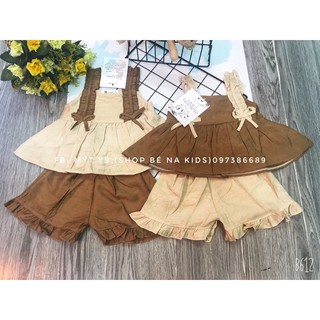 Bộ đũi mùa hè cho bé 7-14kg