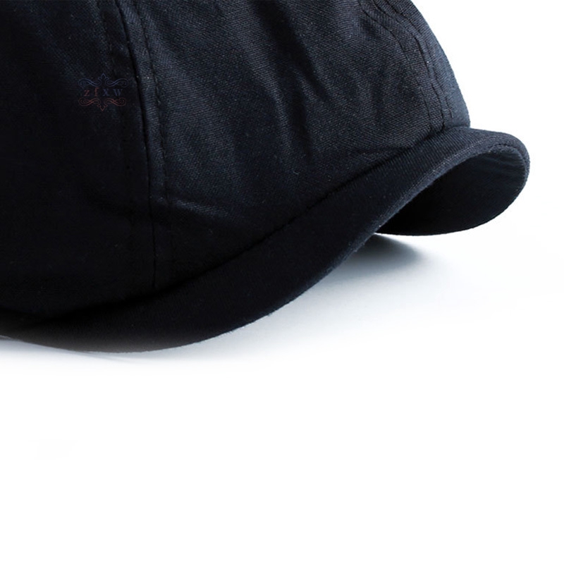 Mũ Lưỡi Trai Phong Cách Retro Cho Nam