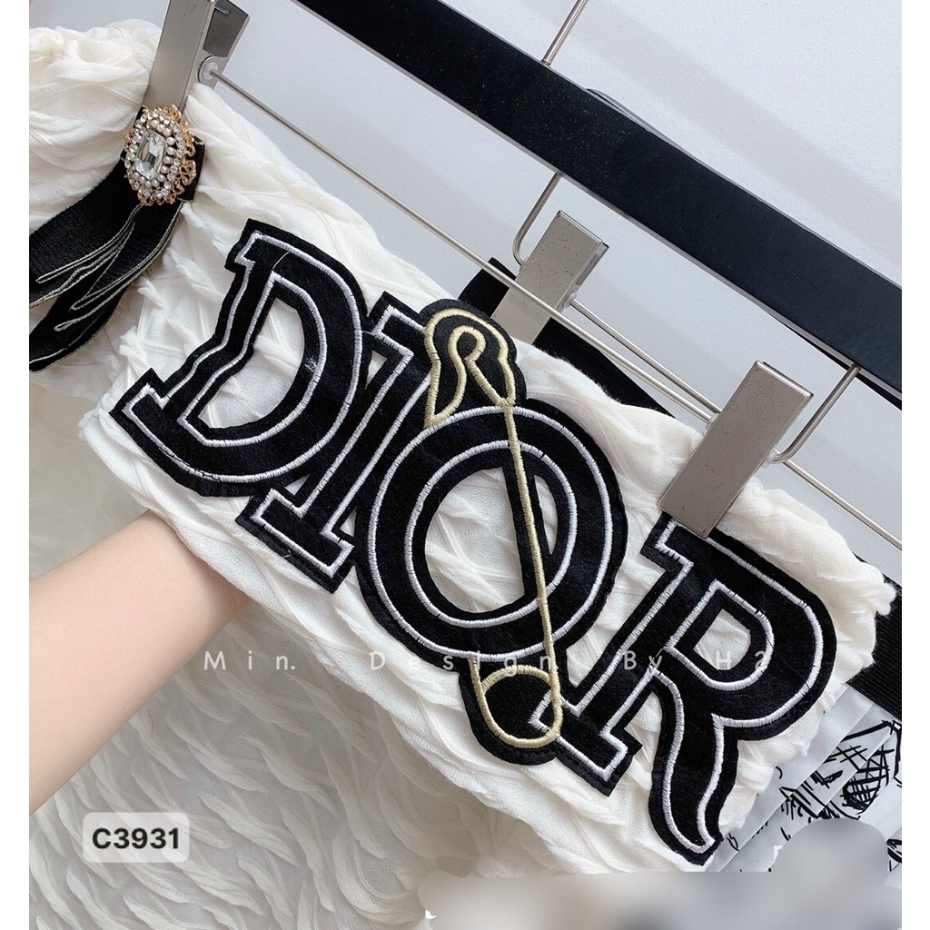 Set dior chân dập