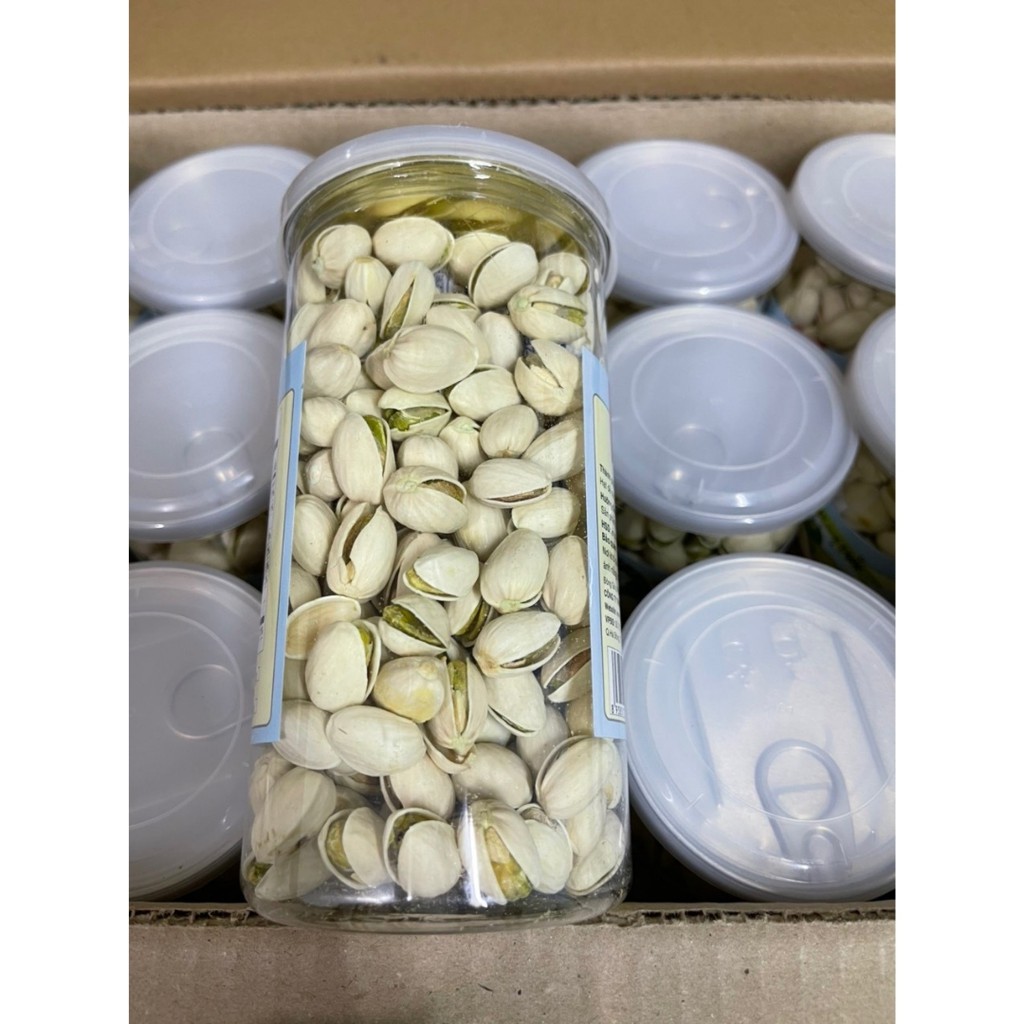 Hạt Dẻ Cười Mỹ Không Tẩy Hàng Loại 1 - Hộp 400g | BigBuy360 - bigbuy360.vn