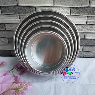 KHUÔN TRÒN ĐẾ LIỀN SIZE 12 (GIA CÔNG)
