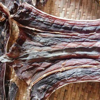 khô cá đuối đỏ thơm ngon ngất ngây