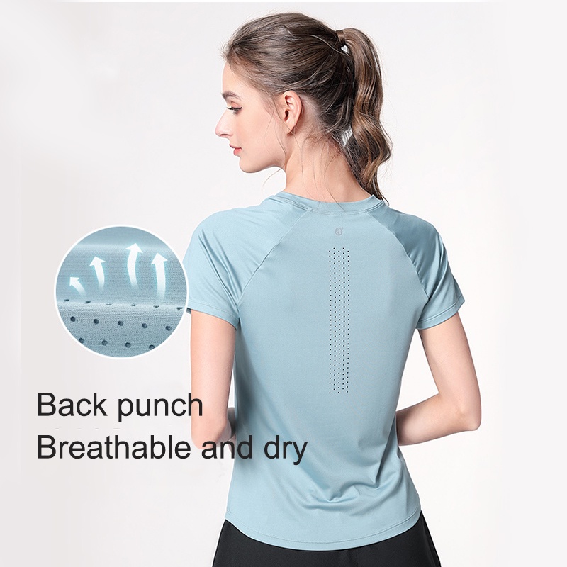 Set đồ thể thao CAMEL gồm áo thun tay ngắn dáng rộng và quần short thoáng khí thời trang năng động cho nữ