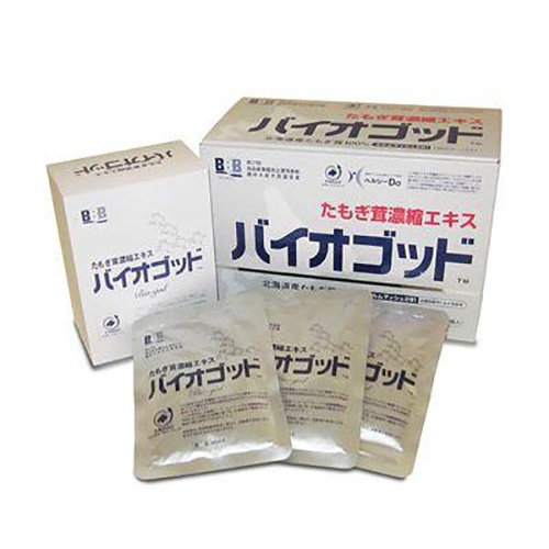 Bio-God (hộp 10 gói) - Hỗ trợ tăng cường sức khỏe, nâng cao sức đề kháng