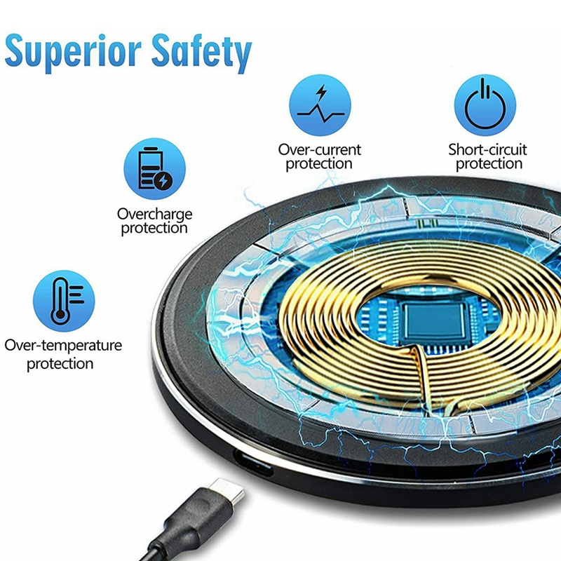 Đế Sạc Có Dây Cáp Type-C Cho Tai Nghe Logitech UE Boom 3 / UE Megaboom 3