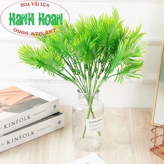 Chùm cỏ điểm cao cấp( hàng tuyển chọn) - Cây hoa giả