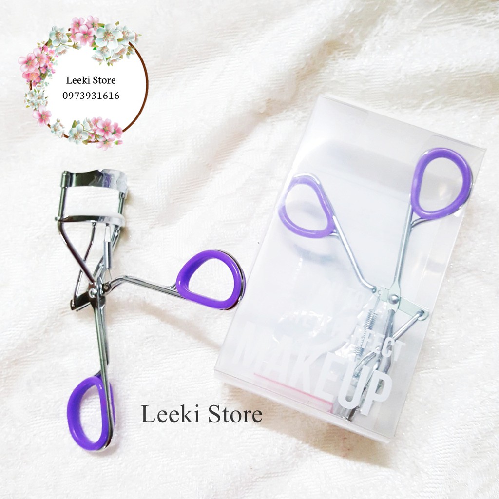 Bấm Mi Vacosi Classic Lash Curler - BM01