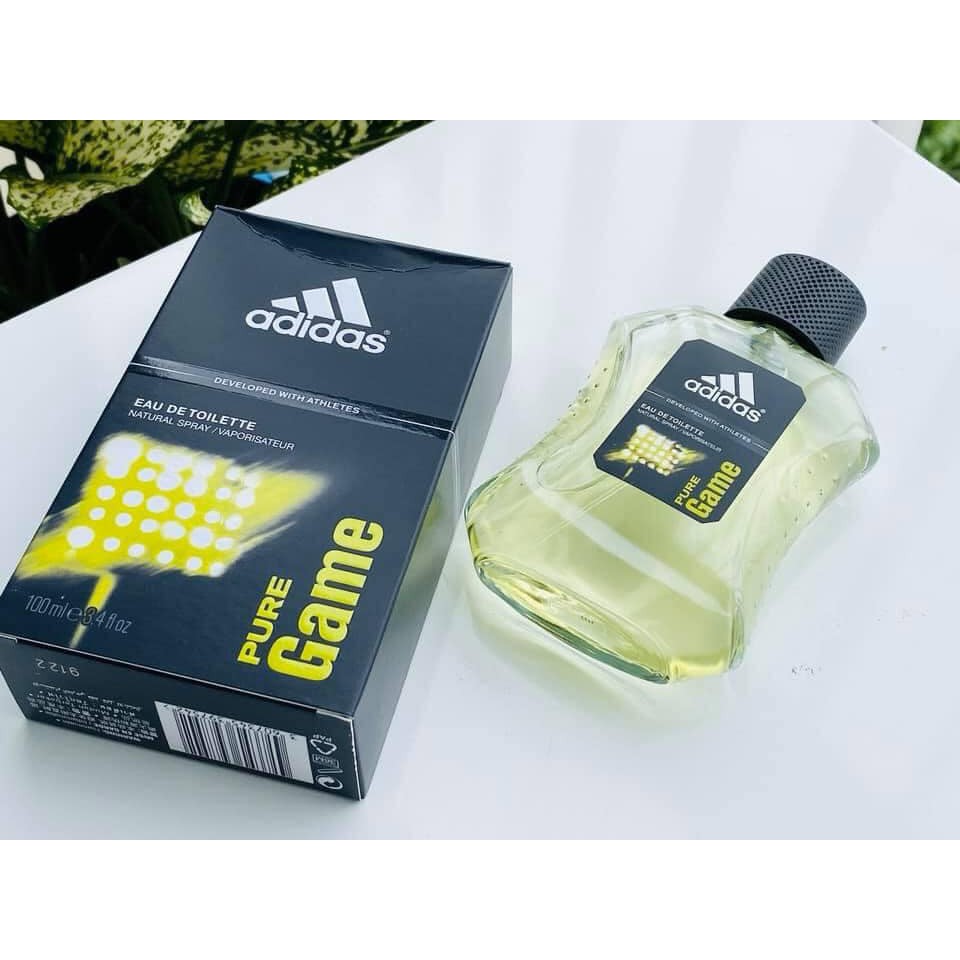 Nước Hoa ADIDAS Eau De Toilette 100ml