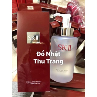 Dầu tẩy trang SK-II Facial Treatment Cleansing Oil 250ml