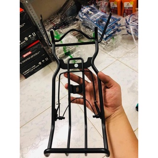 Baga ex10 inox 10ly sơn đen tĩnh điện
