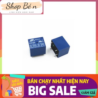 Relay 5V10A SRD-5VDC-SL-C