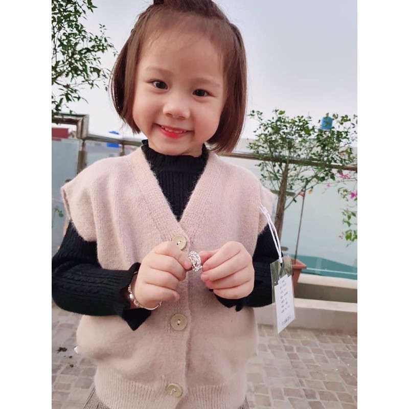 💕💕💕💕💕ÁO GILE LEN LÔNG❣️❣️❣️❣️❣️
