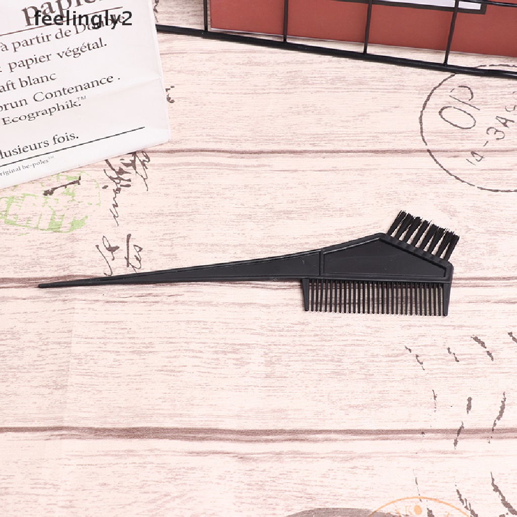 Bộ 3 Tô Trộn Màu Nhuộm Tóc Bằng Nhựa Tiện Dụng