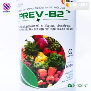 Phân bón lá - PREV-B2 - Chai 250ml, 500ml