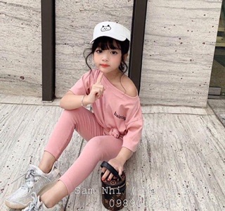 Bộ balen cho bé gái