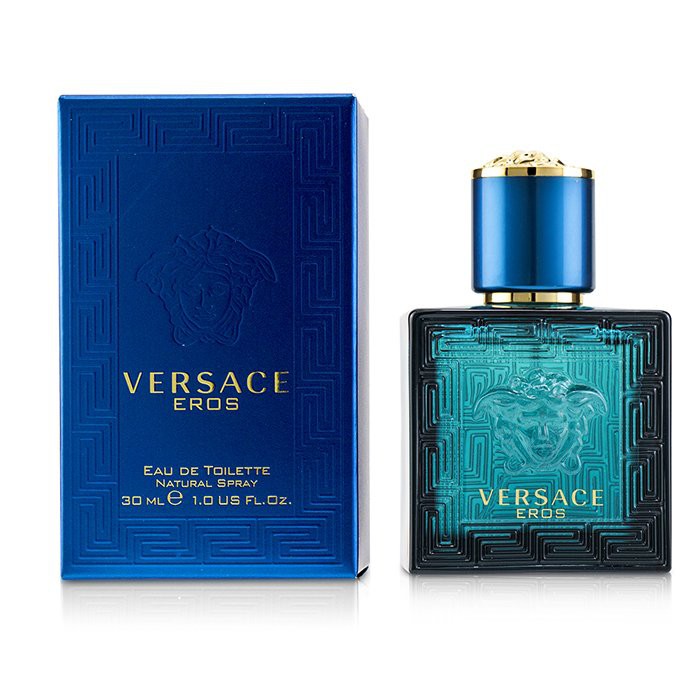 Nước hoa nam Versace Eros chiết 10 ml