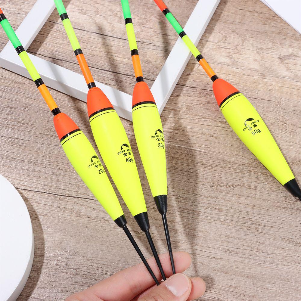 MUVAKO Phao Câu Cá Điện Tử Phát Sáng Ban Đêm Tiện Dụng