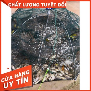 Lồng đánh bắt cá thông minh