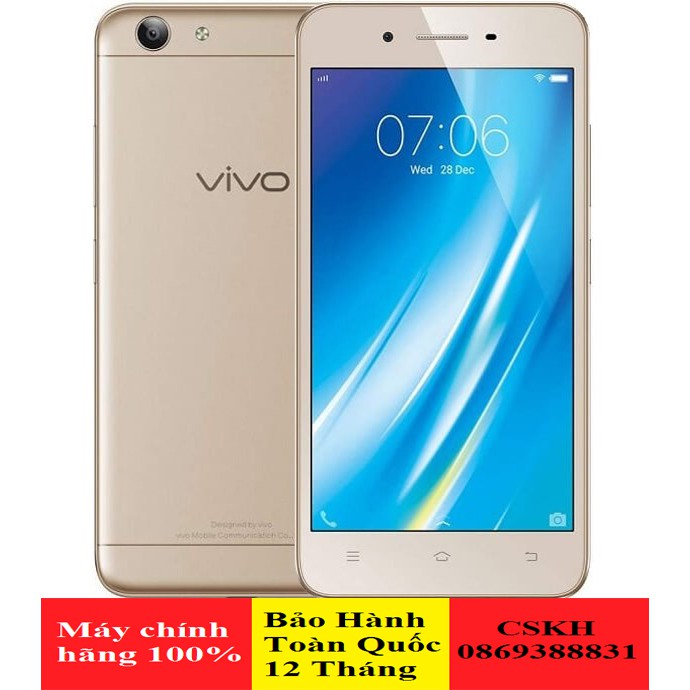 Điện thoại Vivo Y53