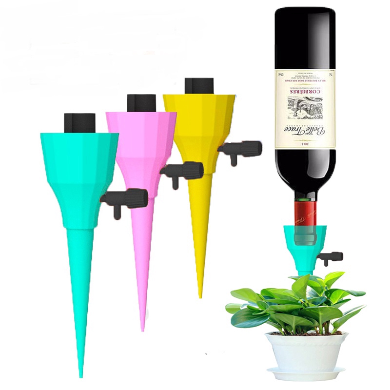 Bộ dụng cụ tự động tiết kiệm nước cho vườn cây