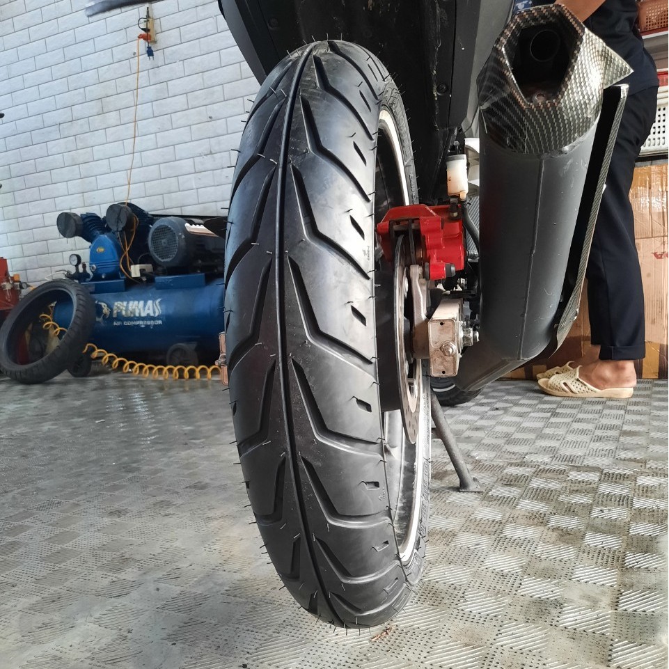 [ 1 vỏ ] Vỏ Michelin Pilot Street 2 Đủ size xe số, côn tay, Moto PKL, PKN......