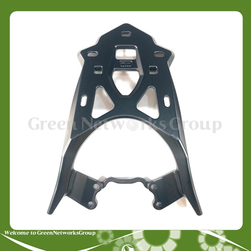 Baga Cảng sau nhựa ABS đúc nguyên khối Exciter 150 Greennetworks