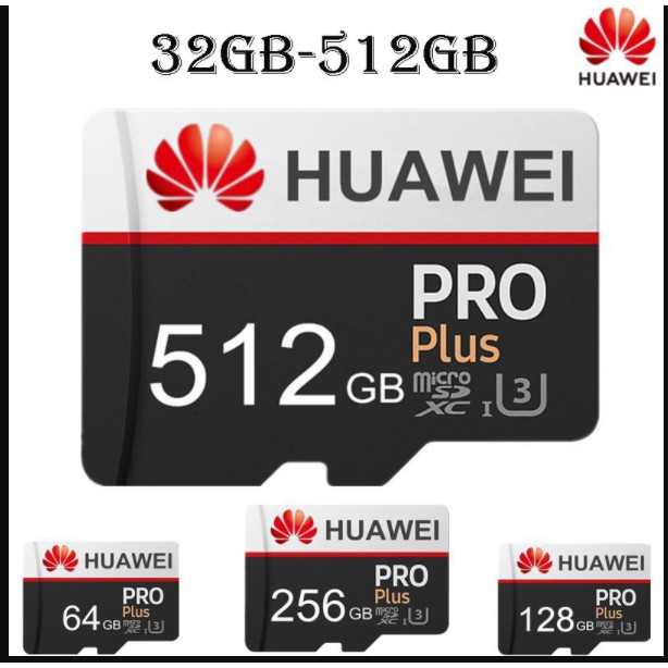 Sale 70% Thẻ nhớ Micro SD Huawei  tiện dụng, 512GB Giá gốc 266,000 đ - 30C75