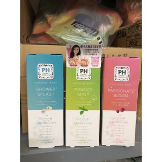 Dung dịch vệ sinh phụ nữ PH care Nhật bản 150ml mẫu mới